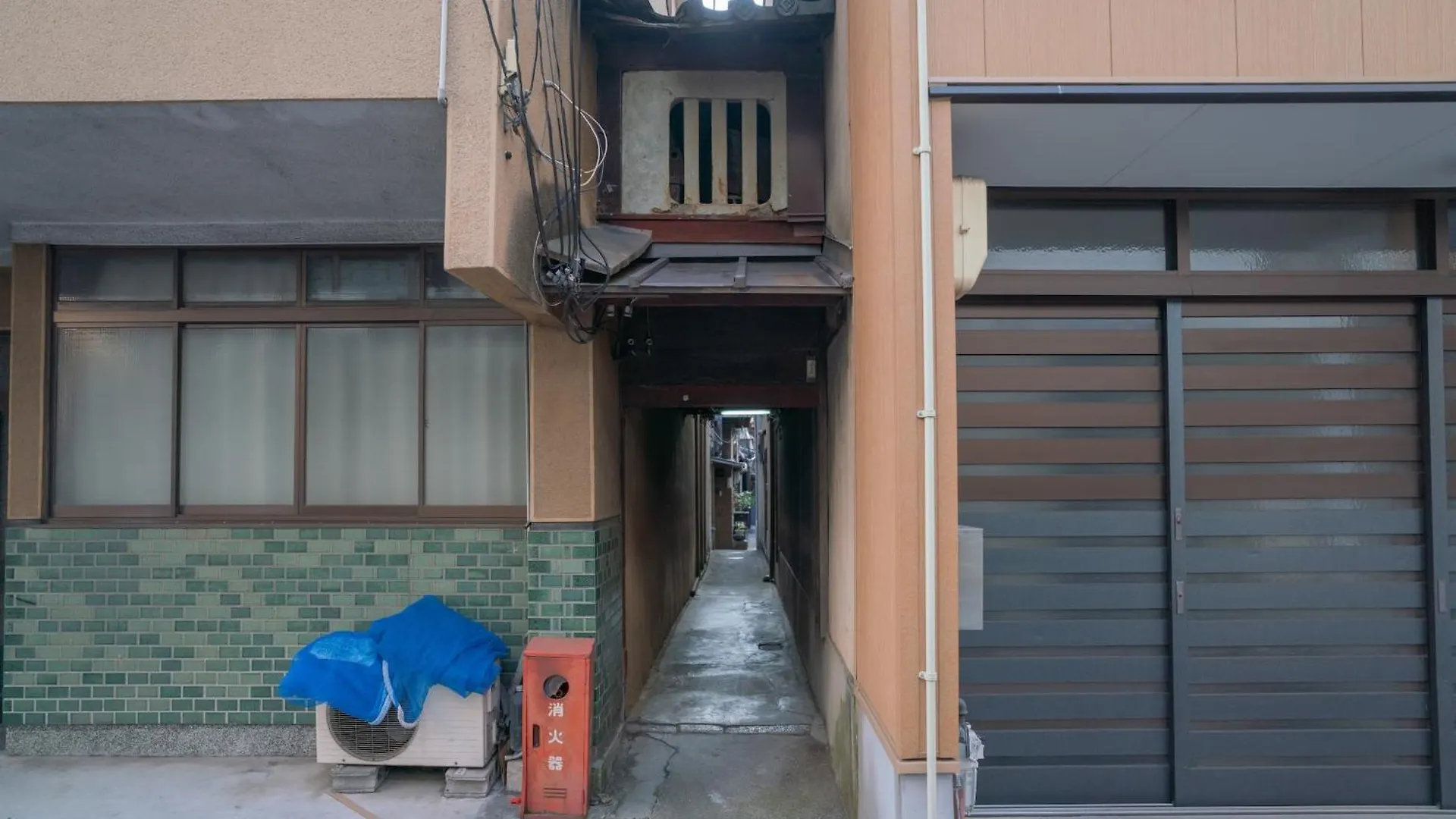 五条堀川 星空的宿 京都市 別荘