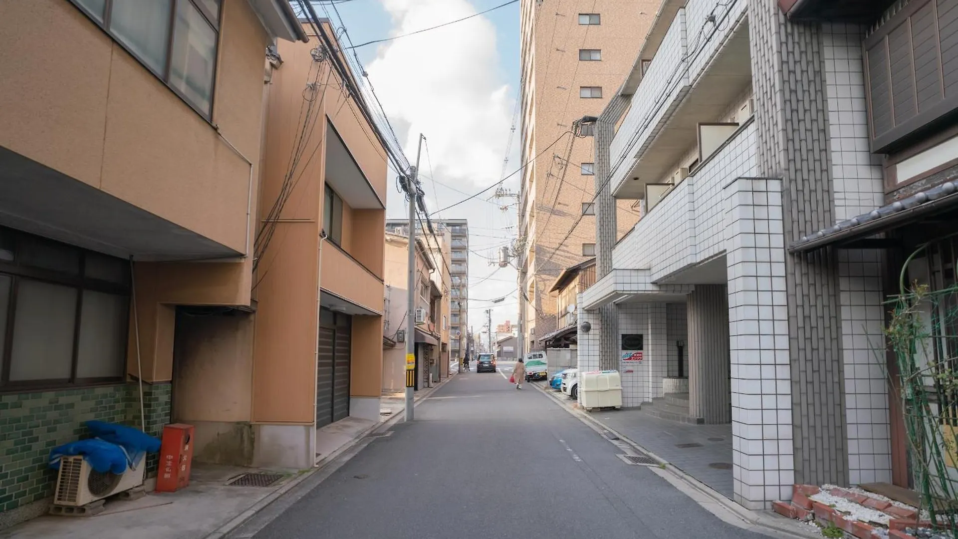 五条堀川 星空的宿 京都市