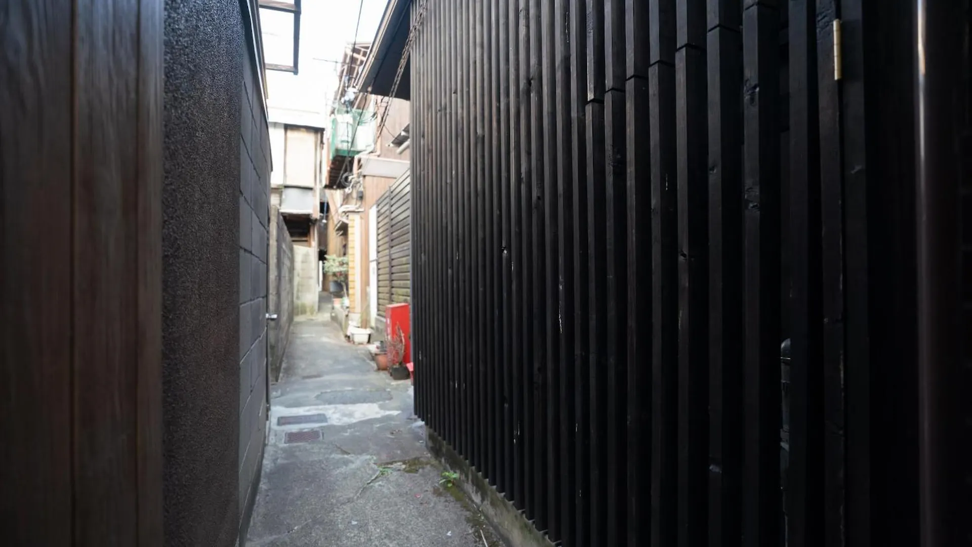 別荘 五条堀川 星空的宿 京都市