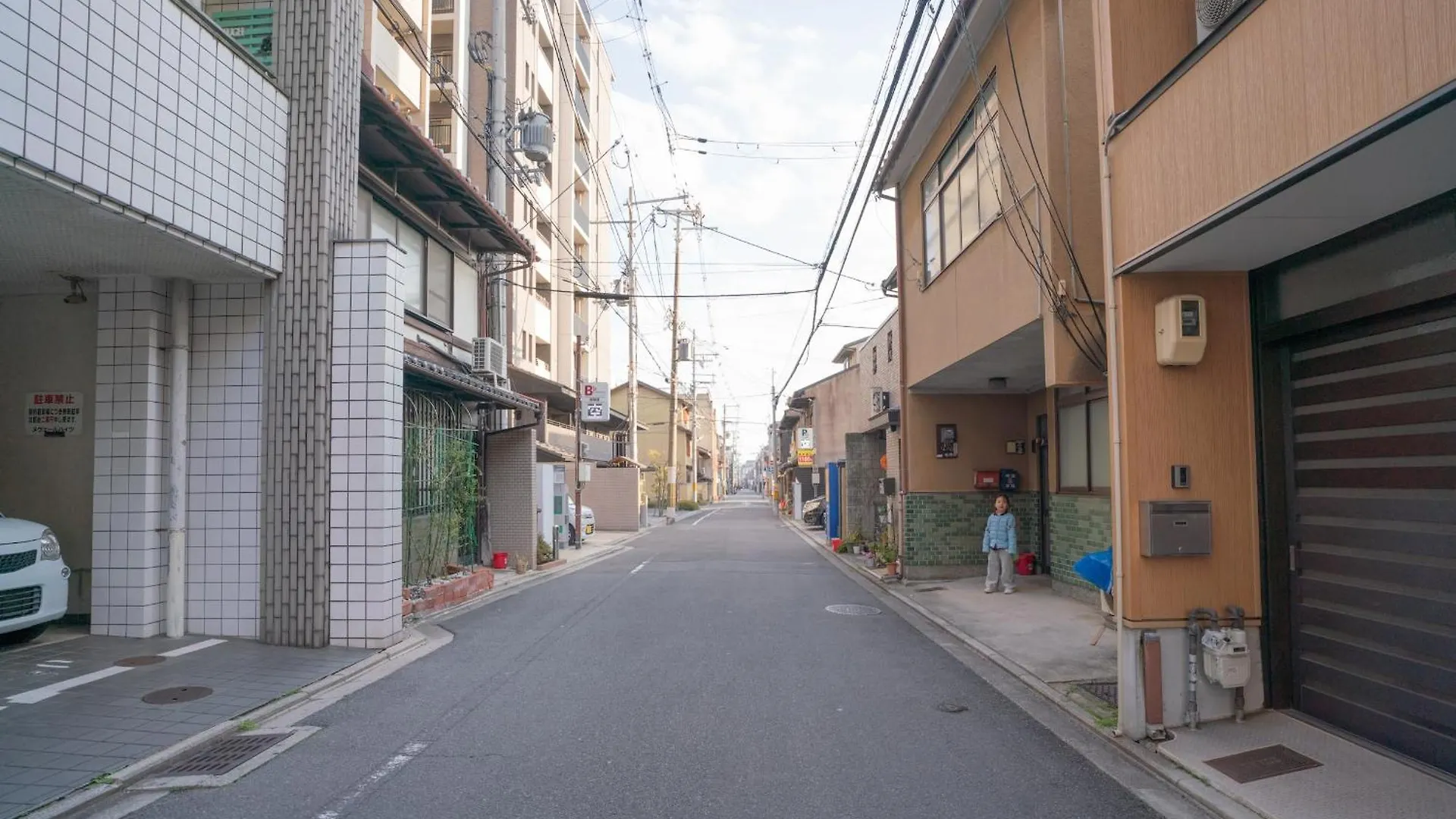 五条堀川 星空的宿 京都市